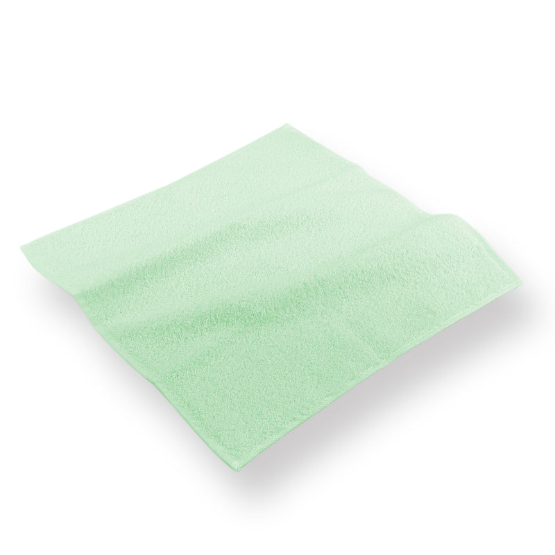 12 color face towel