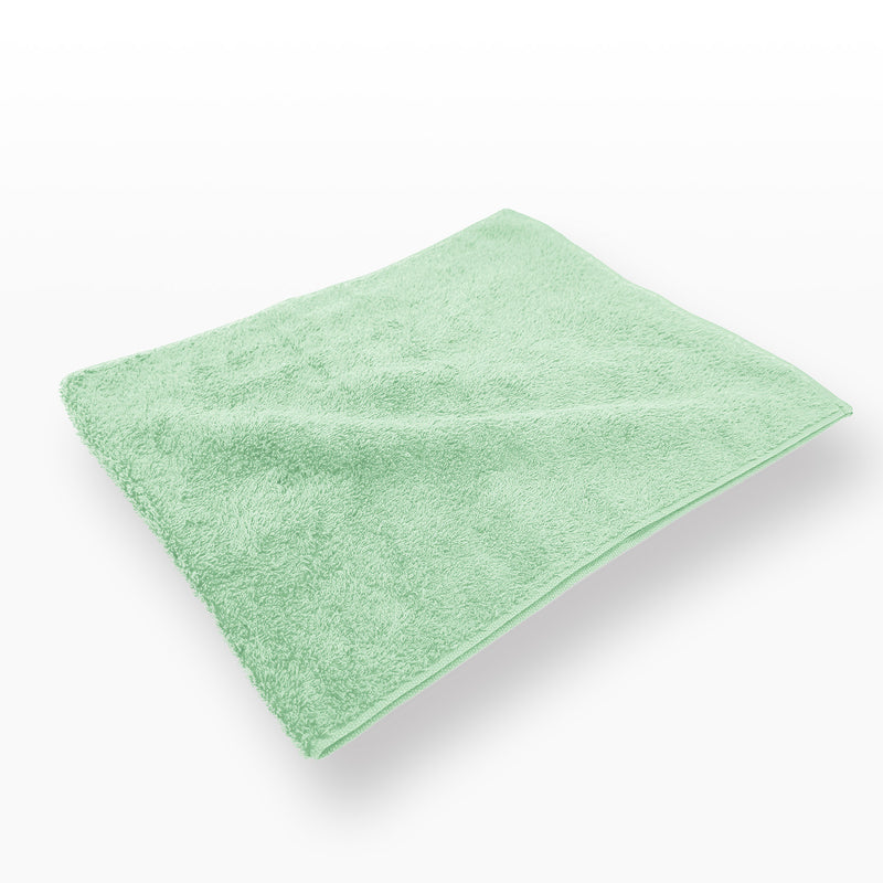 12 color face towel