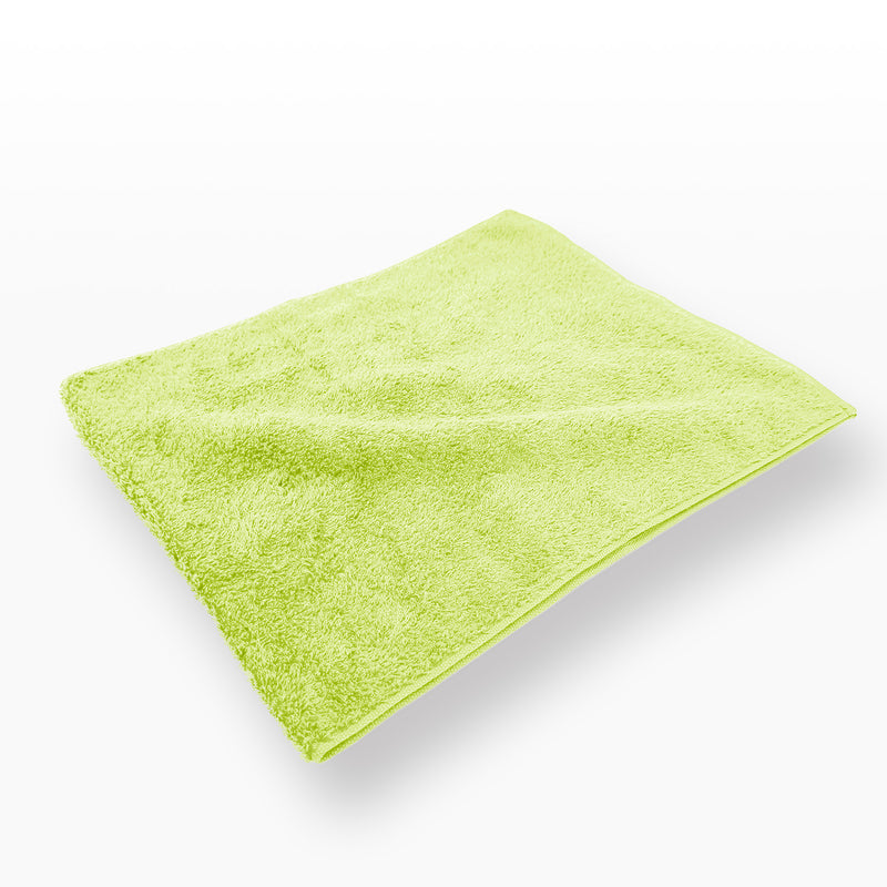 12 color face towel