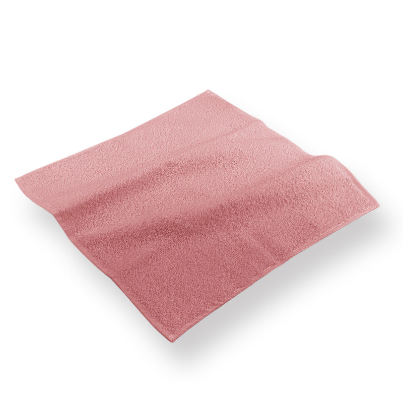 12 color face towel