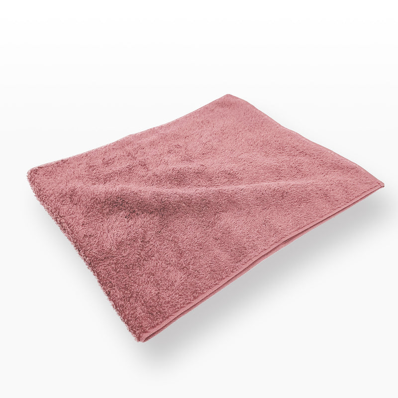 12 color face towel