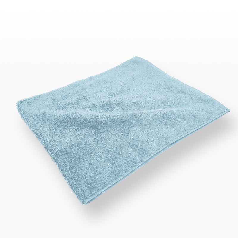12 color face towel