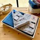 カラーが選べるコルメサウナハット＆サウナマットセット（サウナタオルプレゼント付）