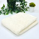 グリーンオーガニックフェイスタオル