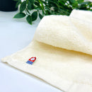 グリーンオーガニックウォッシュタオル