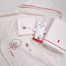 まちかどギフト・オーガニックＭ（レッド）