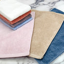 Salut(サリュ)・フェイスタオル