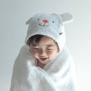 12 color face towel