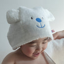 12 color face towel