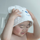 12 color face towel