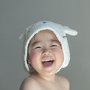 12 color face towel