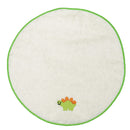 恐竜サークルハンカチ