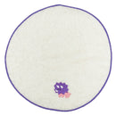 恐竜サークルハンカチ