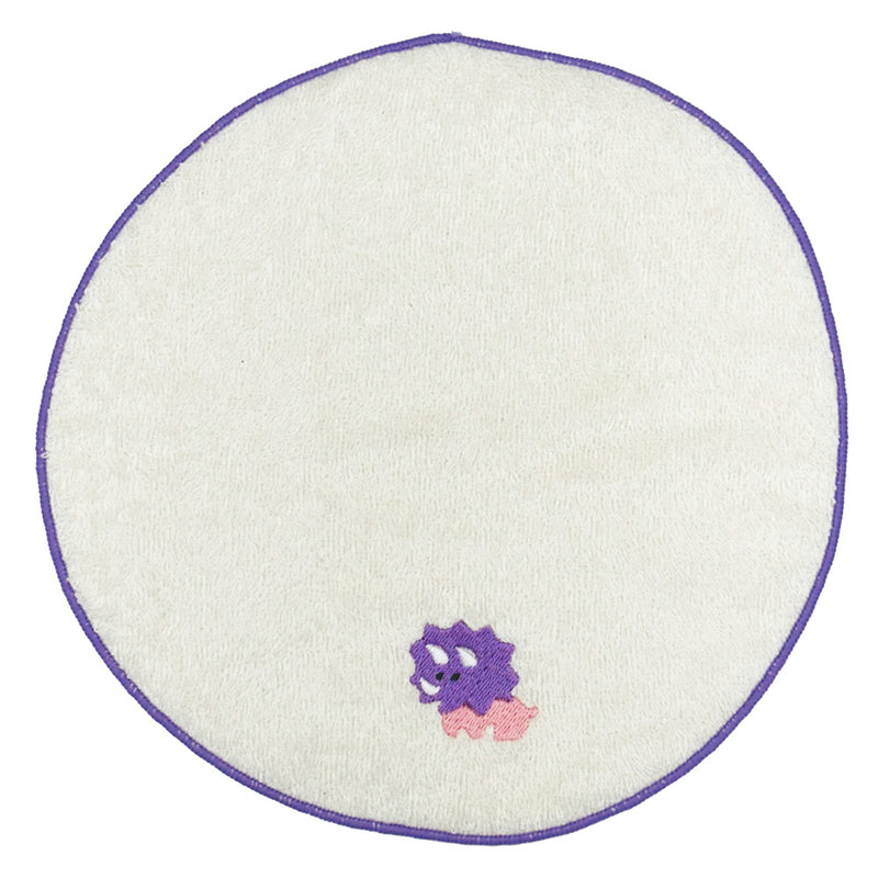 恐竜サークルハンカチ