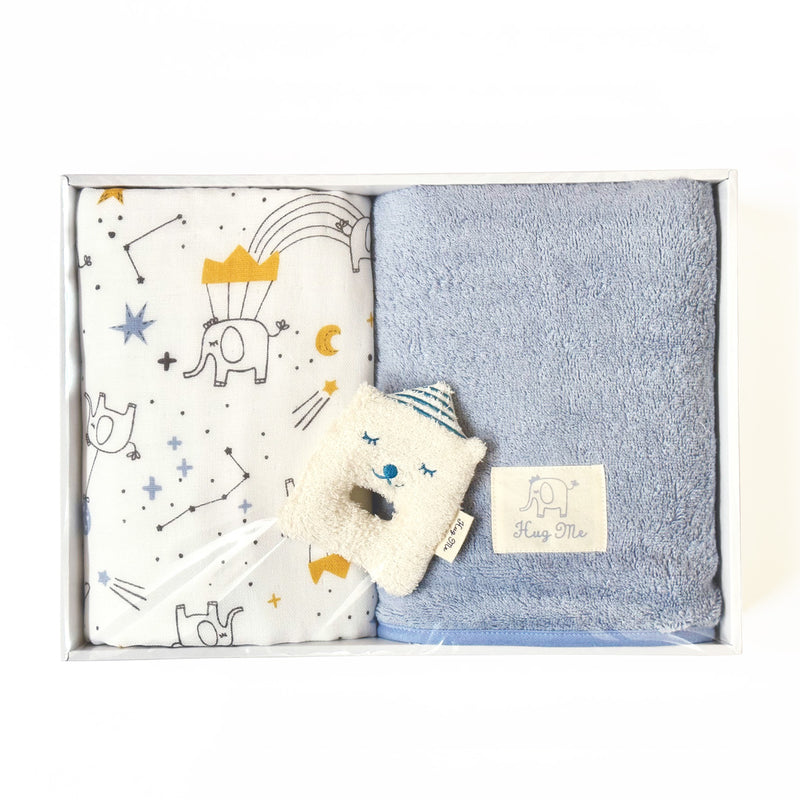 Baby gift set 5000 seahorse