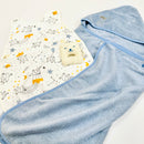 まちかどギフト・Hug me Ｌ＋（ブルー）