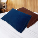 コットン100％ピローカバー