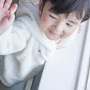 Oh dear! Organic swaddle