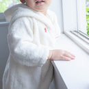 Oh dear! Organic swaddle