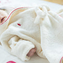 Oh dear! Organic swaddle
