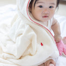 Oh dear! Organic swaddle