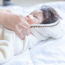 Bee bus swaddle