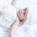 Bee bus swaddle