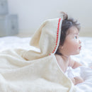 Bee bus swaddle
