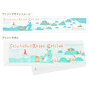 しまなみサイクリングマフラータオル