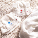 12 color face towel