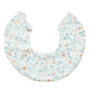 6重ガーゼサークルスタイ（ボタニカル）