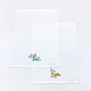 【生産終了につき割引中】卯（うさぎ）・干支ワッフルふきん