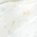 おくるみ3重ガーゼケット（エレファント）