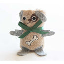 動物プチタオル