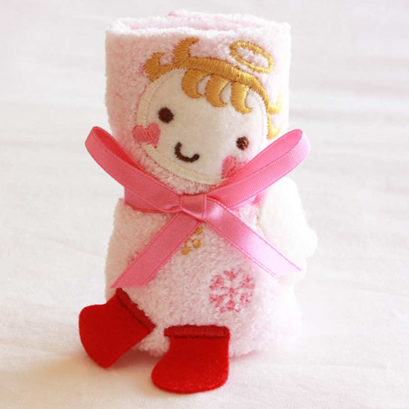 Angel petit towel