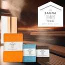 サウナタオル（ロングサイズ）