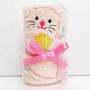 Christmas petit towel