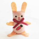 動物プチタオル