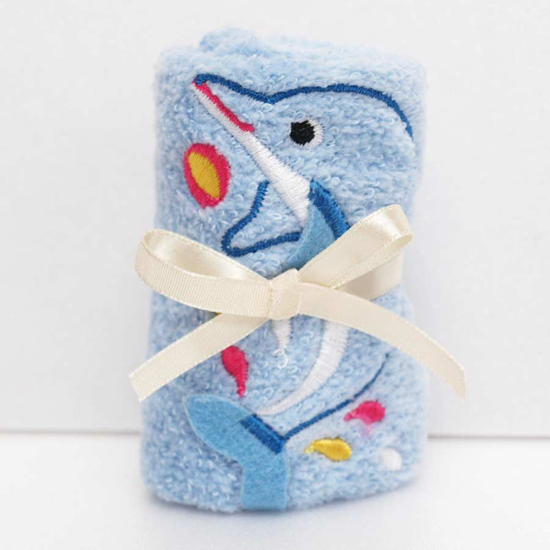 Christmas petit towel