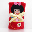 なごみプチタオル