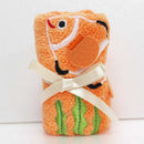 Christmas petit towel