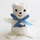 動物プチタオル