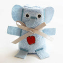 動物プチタオル