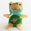 動物プチタオル