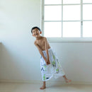 ラップタオル kids S（ABC）