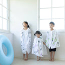 ラップタオル kids S（ABC）
