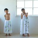 ラップタオル kids S（ABC）