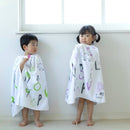 ラップタオル kids S（ABC）