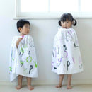 ラップタオル kids S（ABC）