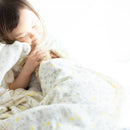 おくるみ3重ガーゼケット （ボタニカル）